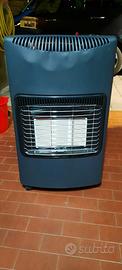 Stufa catalitica a Gas GPL a Infrarossi 4,2KW