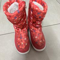 Doposci / stivali neva bambina