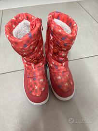 Doposci / stivali neva bambina