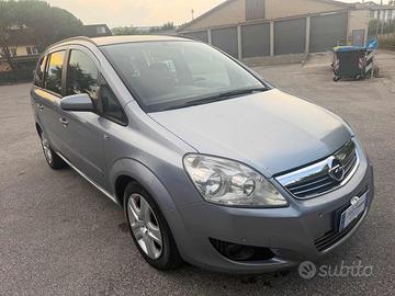 OPEL Zafira 1.7 CDTI 110CV Enjoy senza nessun la