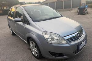 OPEL Zafira 1.7 CDTI 110CV Enjoy senza nessun la