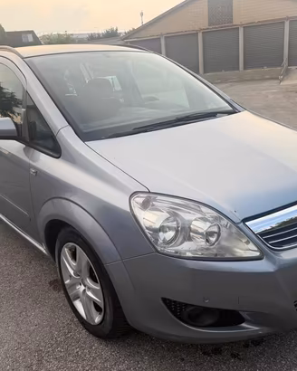 OPEL Zafira 1.7 CDTI 110CV Enjoy senza nessun la
