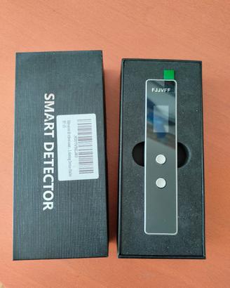 Smart detector wifi / infrared / microspie