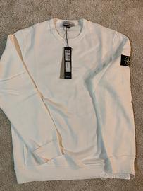Felpa girocollo Stone Island