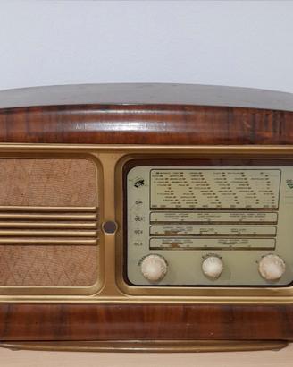 radio d'epoca 