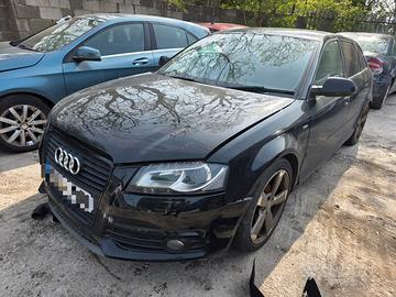 Ricambi USATI AUDI A3 8P 2011 CFF SLINE