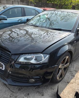 Ricambi USATI AUDI A3 8P 2011 CFF SLINE