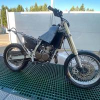 Aprilia Pegaso 125 - 1989