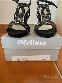 Sandali melluso n42 prezzo ribassato