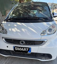 Smart Fortwo Diesel