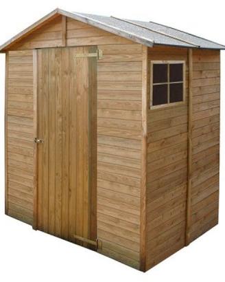 Casetta legno Metalfranchi