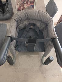 Inglesina Fast Seggiolone da Tavolo