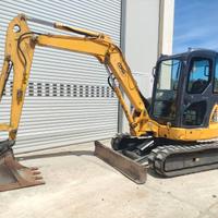 Miniescavatore cingolato KOMATSU PC45MR-3