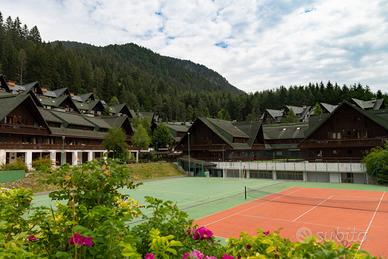 Appartamento residence Comporosso Tarvisio (UD)