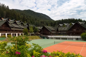 Appartamento residence Comporosso Tarvisio (UD)