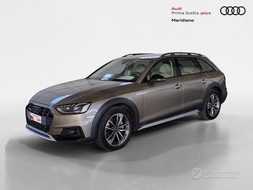Audi A4 allroad quattro 2.0 40 TDI QUATTRO S ...