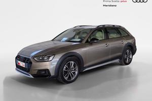 Audi A4 allroad quattro 2.0 40 TDI QUATTRO S ...