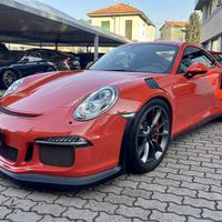 PORSCHE 911 4.0 GT3 RS UFFICIALE PORSCHE ITALIA