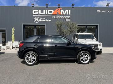 Audi Q2 35 1.5 tfsi S line edition s-tronic