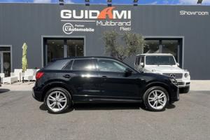 Audi Q2 35 1.5 tfsi S line edition s-tronic