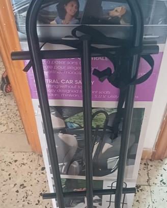 Divisorio auto per cani ZOLUX nero