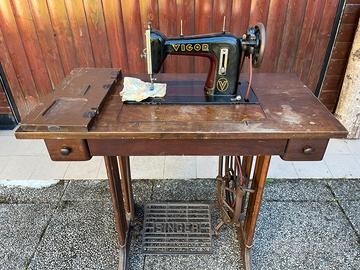 Macchina da cucire Vigorelli