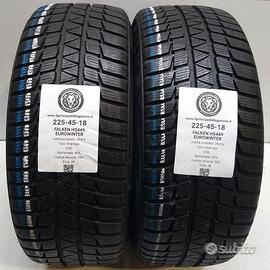 2 gomme 225 45 18 falken a39416