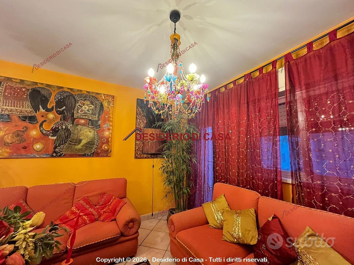 Apartment in Palermo, Roccella, II Circoscrizione - Vista 5