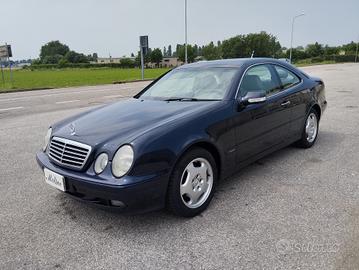 Mercedes-benz CLK 200 Kompressor cat Elegance Evo