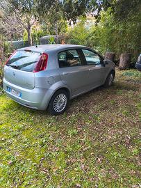 fiat grande punto 2007