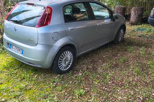 fiat grande punto 2007