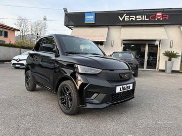 Ligier JS JS50 DCI L6 Select CONFORT CLIMA E SERVO