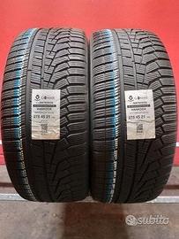 2 gomme 275 45 21 hankook a3934
