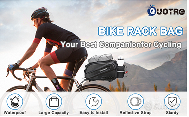 Borsa per bici