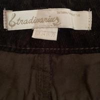 Pantaloncini velluto