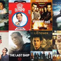 Serie TV in DVD e Blu Ray