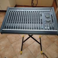 Impianto audio completo