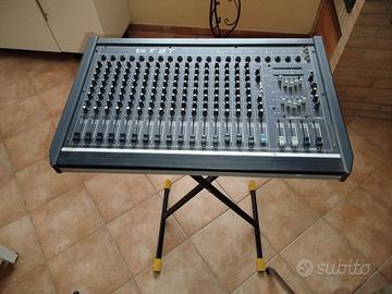 Impianto audio completo