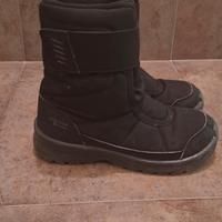 stivali dopo sci da bambino n°33