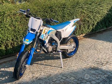TM smr 125 Fi