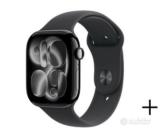 Apple Watch  11 46mm Lte