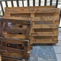 Pallet legno