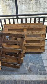 Pallet legno
