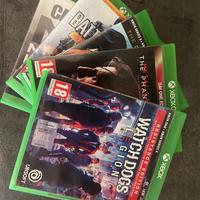 Giochi per XBOX One/ XBOX One S