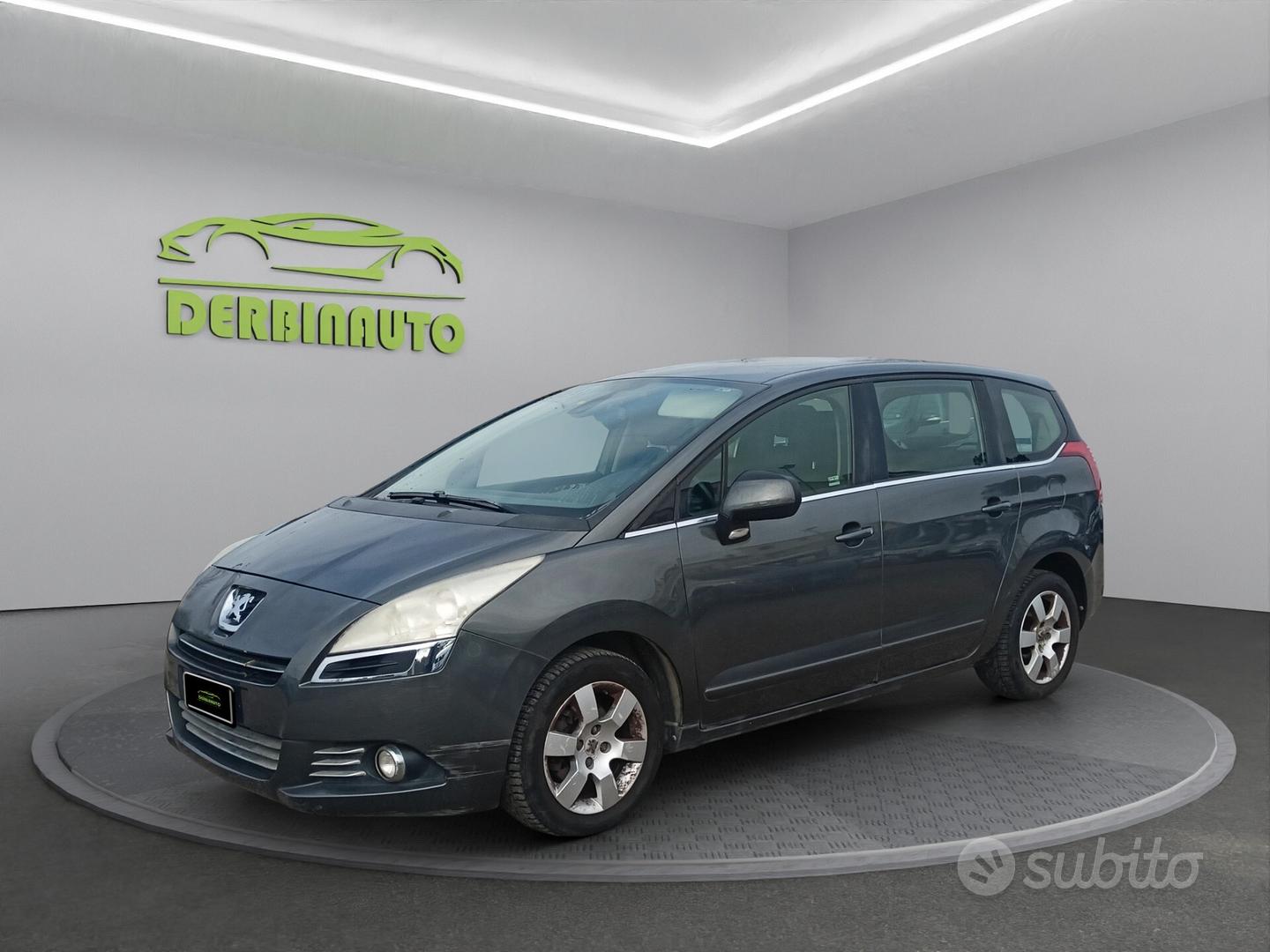 Peugeot 5008 1ª serie