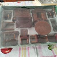 Mobili in miniatura 