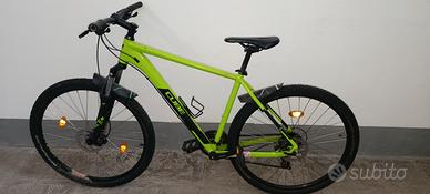 MTB cube aim pro taglia L