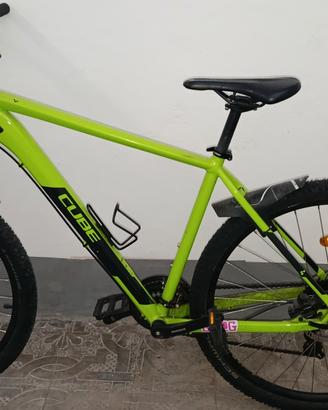 MTB cube aim pro taglia L