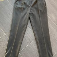 Pantaloni donna  MassimomDutti feat Halfpast