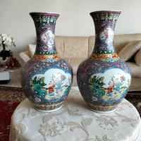 Vasi Cinesi originali in coppia